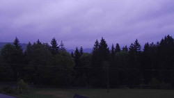 Panorama Javorníků