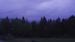Panorama Javorníků