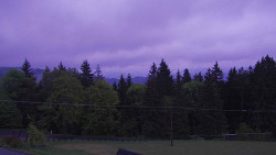 Panorama Javorníků