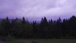 Panorama Javorníků