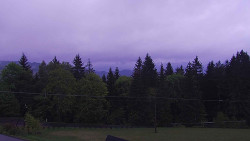 Panorama Javorníků