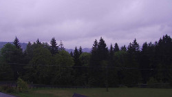 Panorama Javorníků