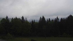 Panorama Javorníků