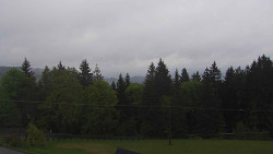 Panorama Javorníků