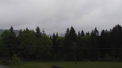 Panorama Javorníků