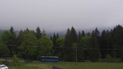 Panorama Javorníků