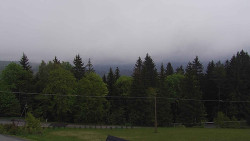 Panorama Javorníků