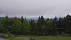 Panorama Javorníků