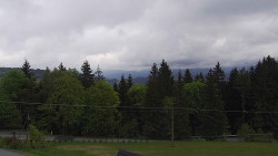 Panorama Javorníků