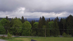 Panorama Javorníků