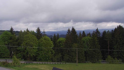 Panorama Javorníků