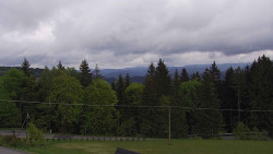 Panorama Javorníků