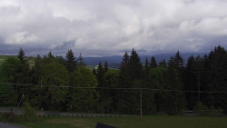 Panorama Javorníků