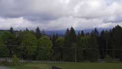 Panorama Javorníků