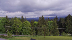 Panorama Javorníků