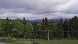 Panorama Javorníků