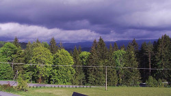 Panorama Javorníků