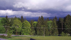Panorama Javorníků