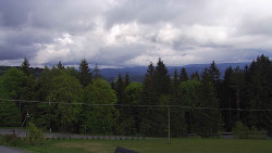 Panorama Javorníků