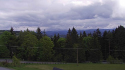 Panorama Javorníků