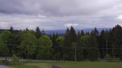 Panorama Javorníků