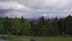 Panorama Javorníků