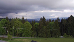 Panorama Javorníků