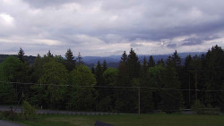 Panorama Javorníků