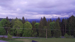 Panorama Javorníků
