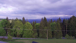 Panorama Javorníků