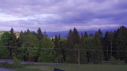 Panorama Javorníků