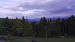 Panorama Javorníků