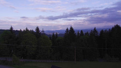 Panorama Javorníků