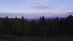 Panorama Javorníků