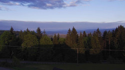 Panorama Javorníků