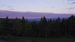 Panorama Javorníků