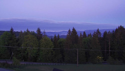 Panorama Javorníků
