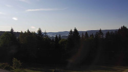Panorama Javorníků