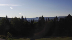 Panorama Javorníků