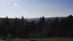 Panorama Javorníků