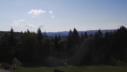Panorama Javorníků