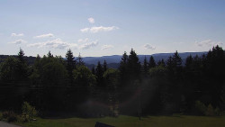 Panorama Javorníků