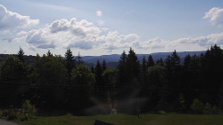 Panorama Javorníků