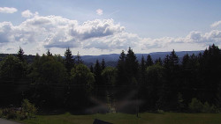 Panorama Javorníků