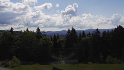 Panorama Javorníků