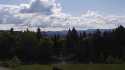 Panorama Javorníků