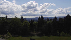 Panorama Javorníků