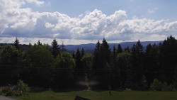 Panorama Javorníků