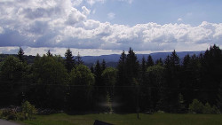 Panorama Javorníků