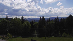 Panorama Javorníků
